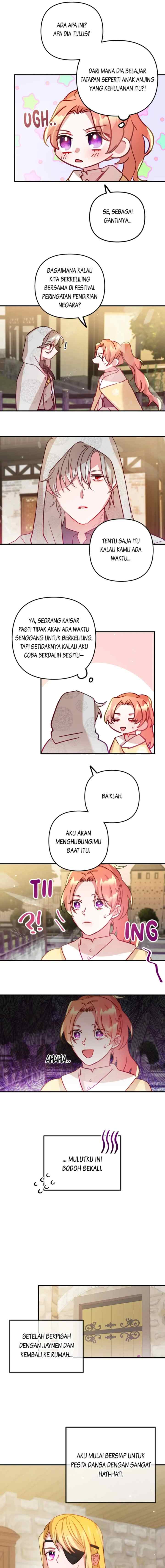 Preventing the Making of Tyrant chapter 11 halaman 9