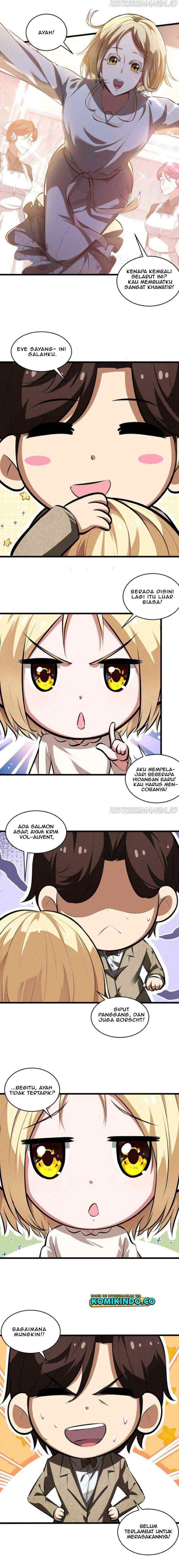 Please Stop Summoning Me! chapter 35 halaman 5