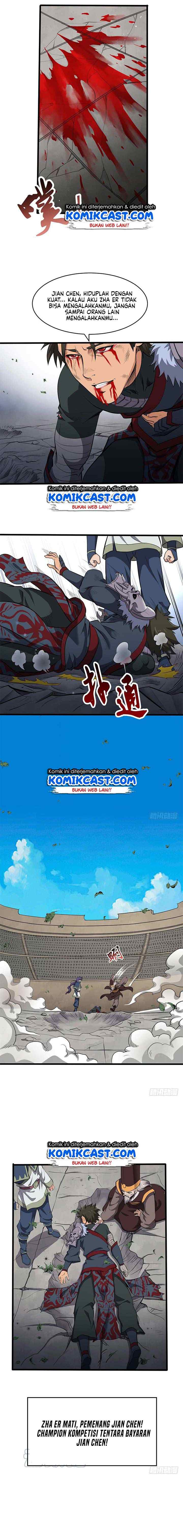 Chaotic Sword God chapter 193 halaman 4