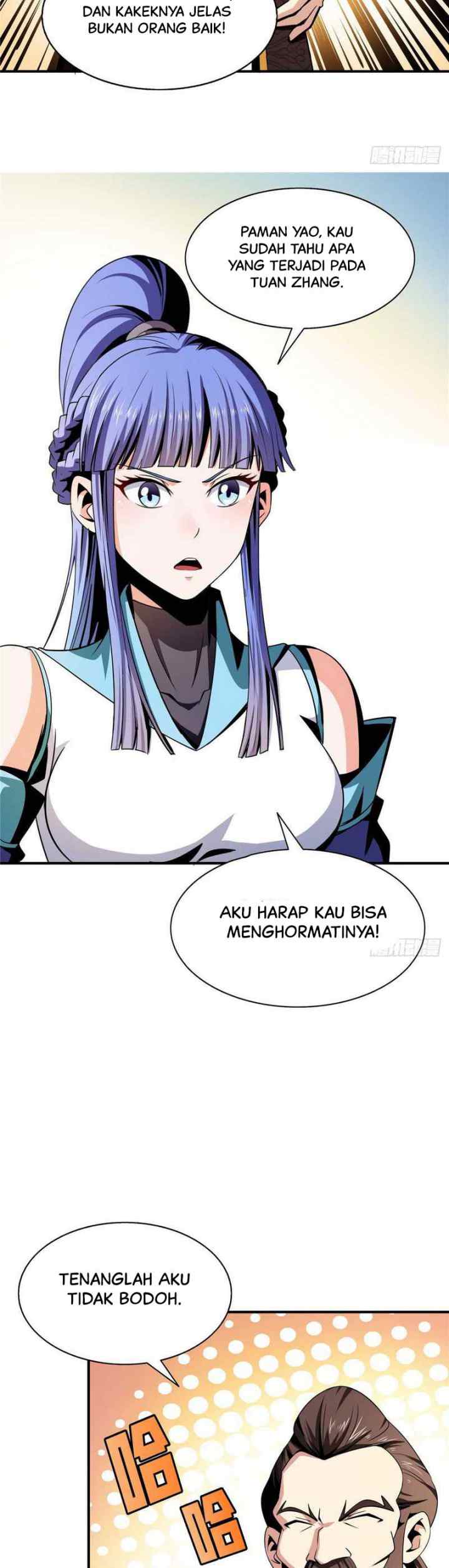 Library Tiandao chapter 64 halaman 18