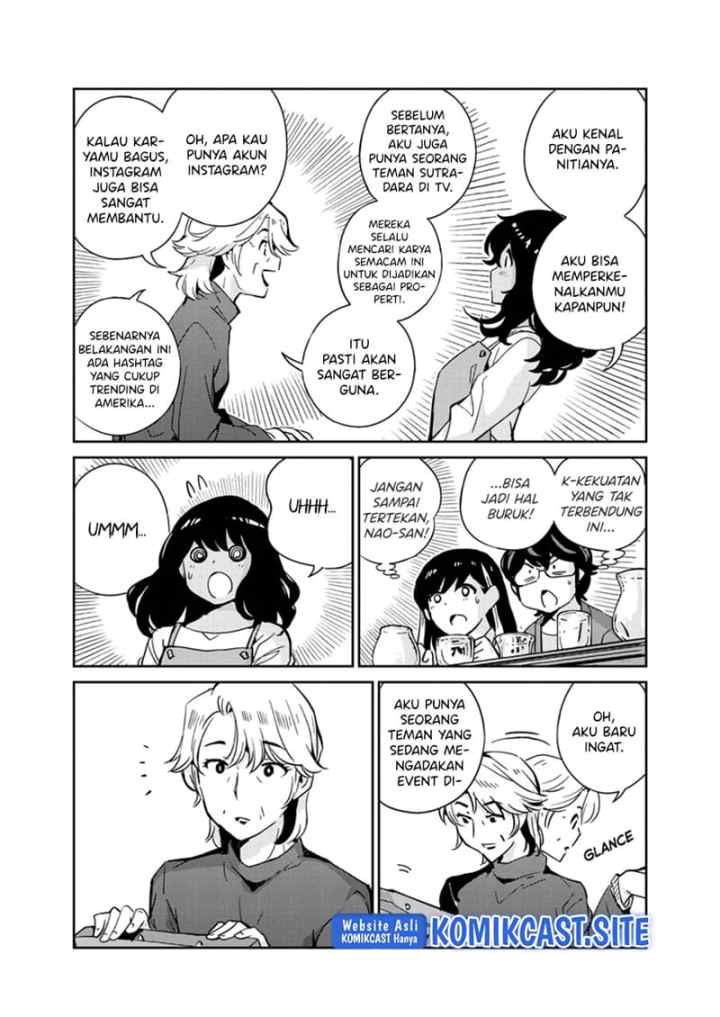Kekkon Surutte, Hontou desu ka? chapter 99 halaman 6