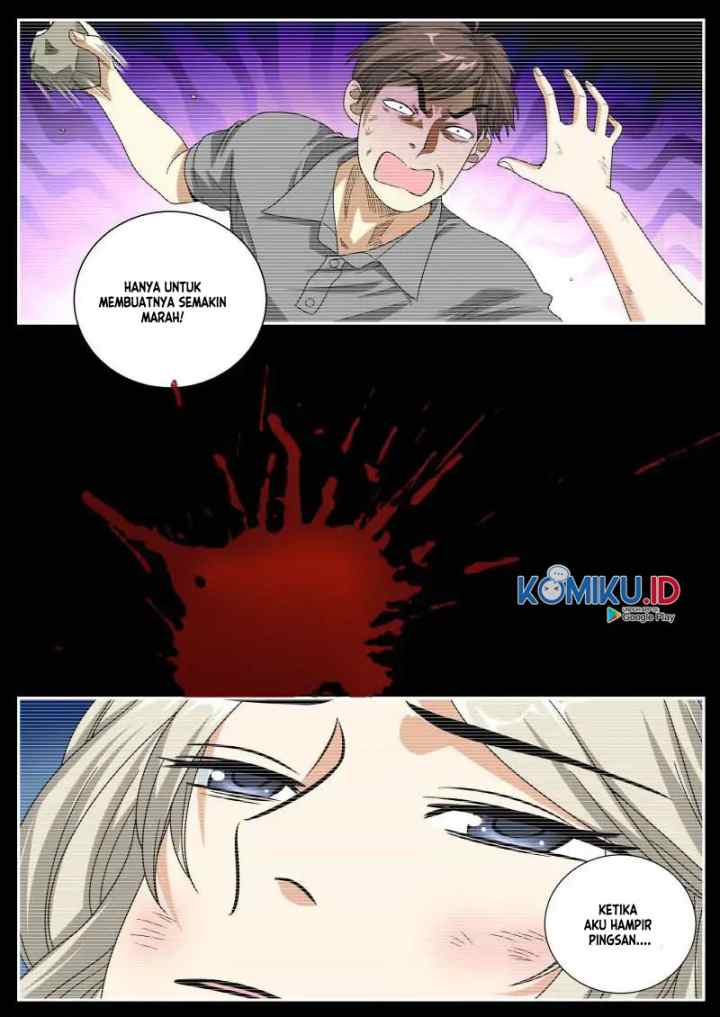 Collecting the Divine chapter 30 halaman 15