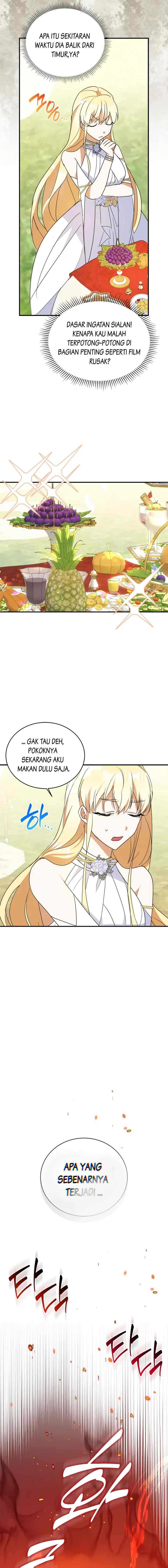 The Male Lead Is Trying to Change the Female Lead chapter 5 halaman 17