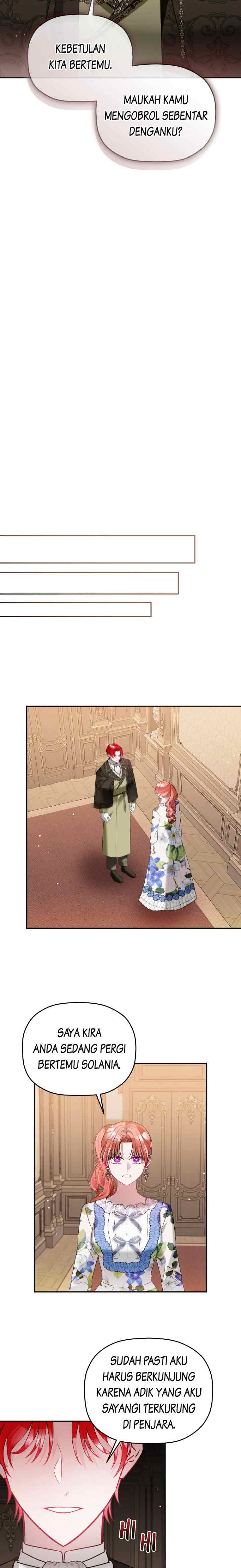 Preventing the Making of Tyrant chapter 104 halaman 12