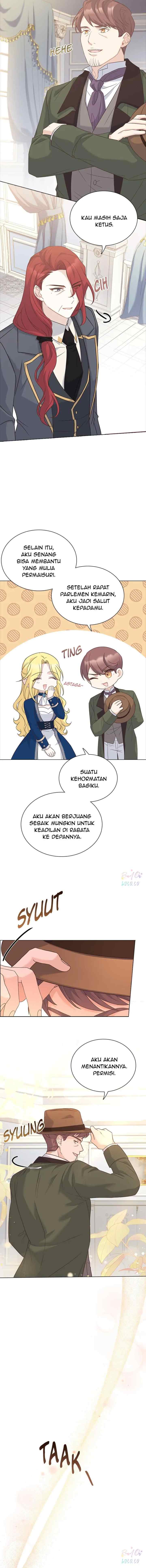 One Night with Emperor chapter 88 halaman 10