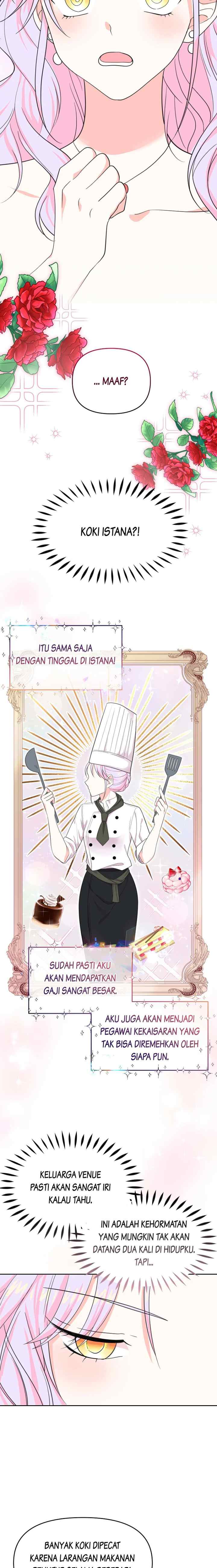She Came Back and Opened a Dessert Shop chapter 12 halaman 17