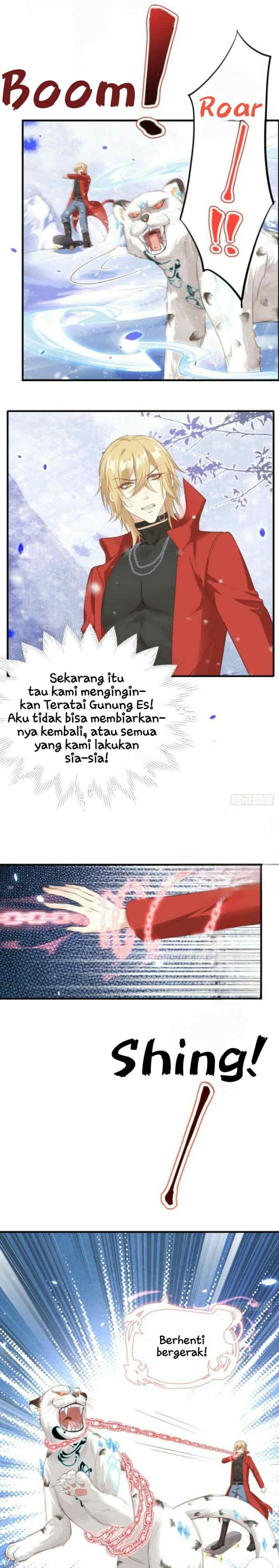 Cultivation Daddy chapter 71 halaman 5