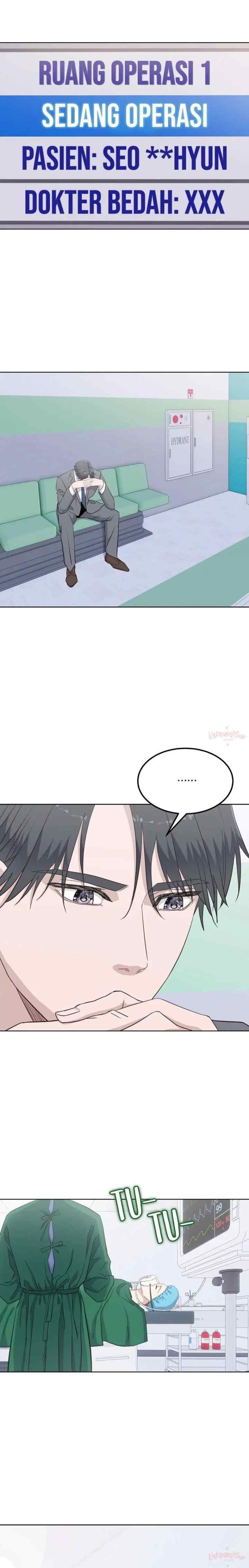 Delete (Tasse) chapter 59 halaman 13