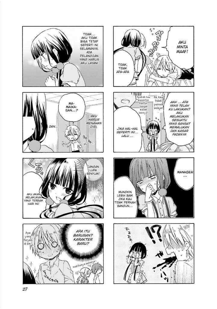 Blend S chapter 3 halaman 5