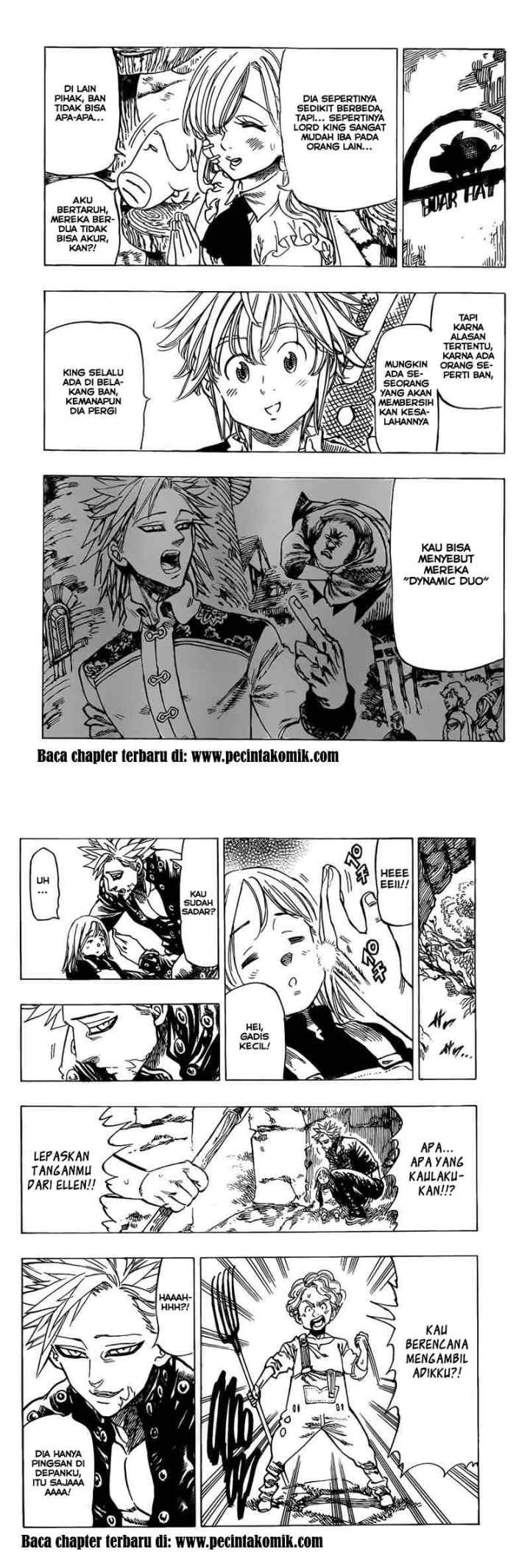 Nanatsu no Taizai chapter 18 halaman 8