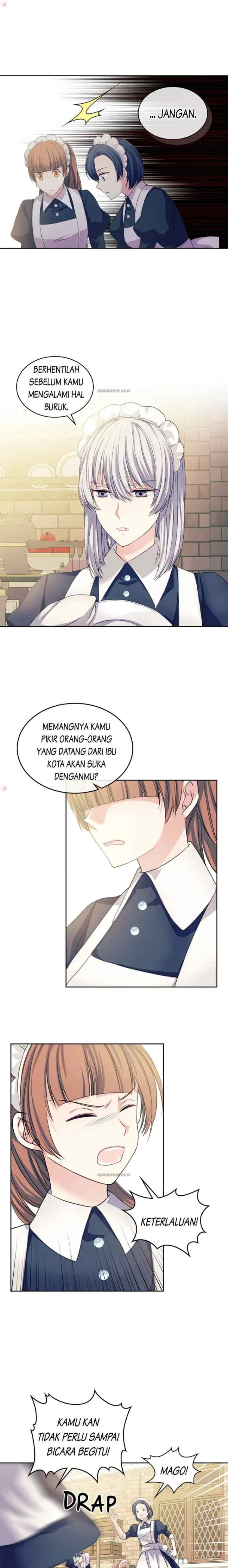 Sincerely: I Became a Duke's Maid chapter 46 halaman 6