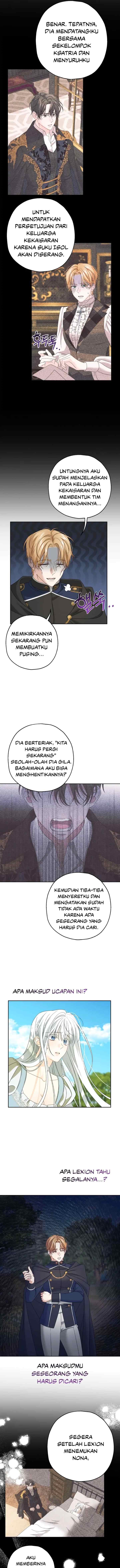 The Obsessive Male Lead Made Me The Female Lead chapter 3 halaman 9