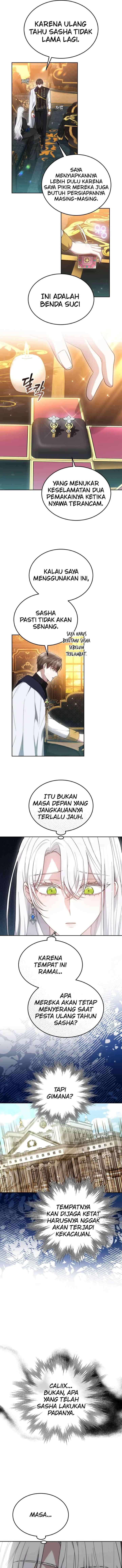 The Male Lead's Nephew Like Me So Much chapter 49 halaman 6