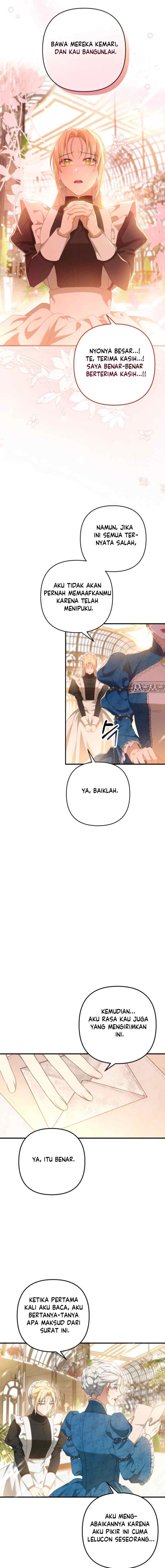 The Extra Guardian Missed The Right Time to Leave chapter 20 halaman 6