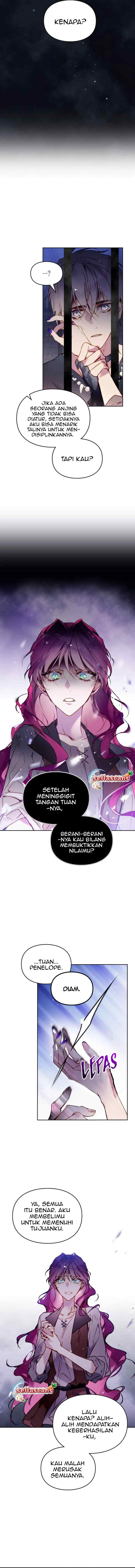 Death Is the Only Ending for the Villainess chapter 143 halaman 11
