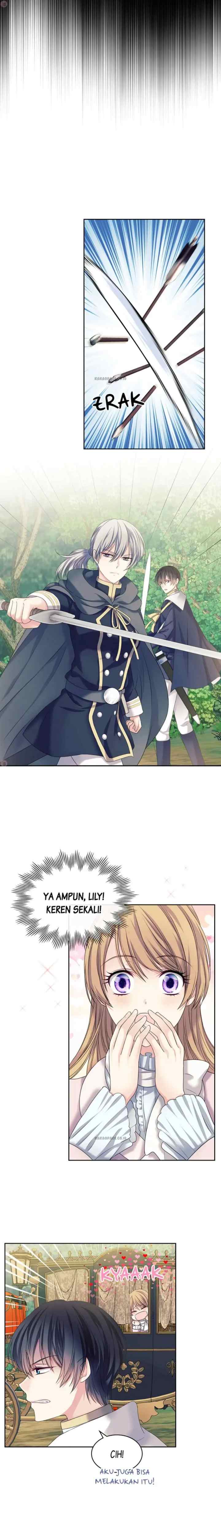Sincerely: I Became a Duke's Maid chapter 59 halaman 12