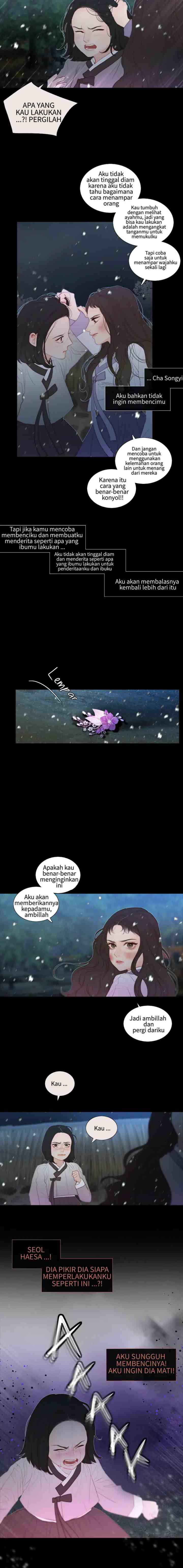 Black Winter chapter 3 halaman 12