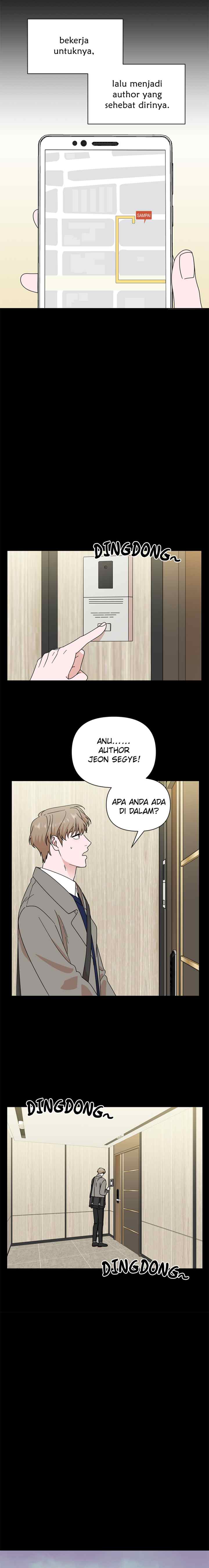 The Guy With Pretty Lips chapter 99 halaman 5