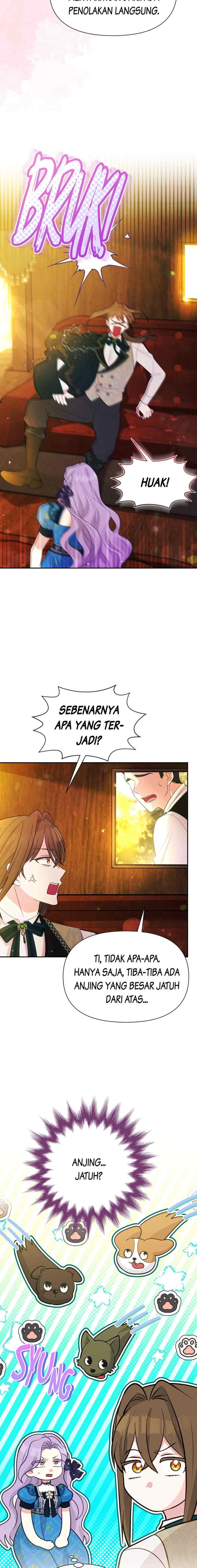 The Goal is to be Self-made Lady chapter 68 halaman 10