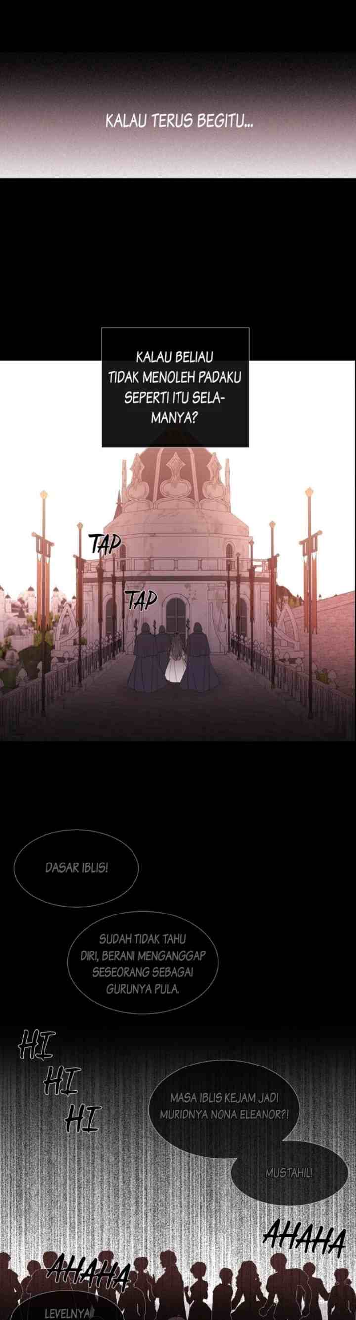 Charlotte Has Five Disciples chapter 81 halaman 11