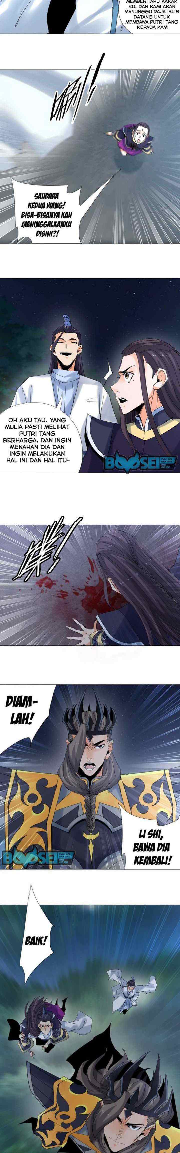 Villain Warrior chapter 12 halaman 10