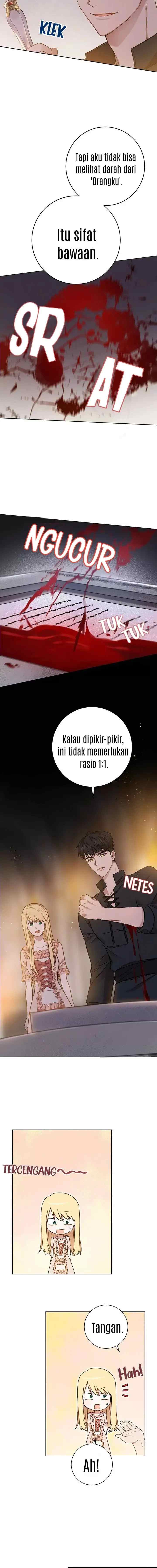 The Princess's Double Life chapter 10 halaman 7