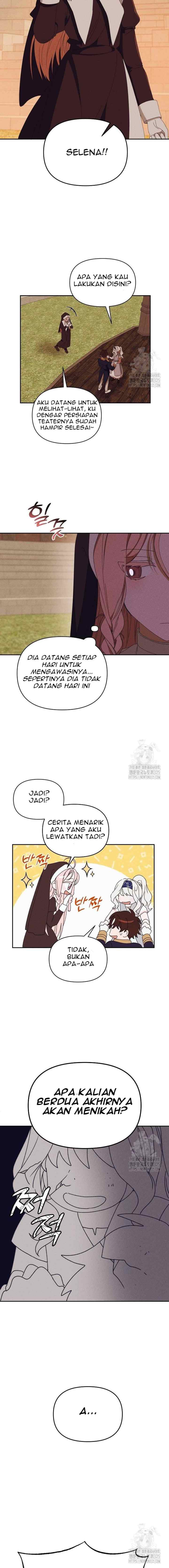 Foam of the Waves chapter 23 halaman 4