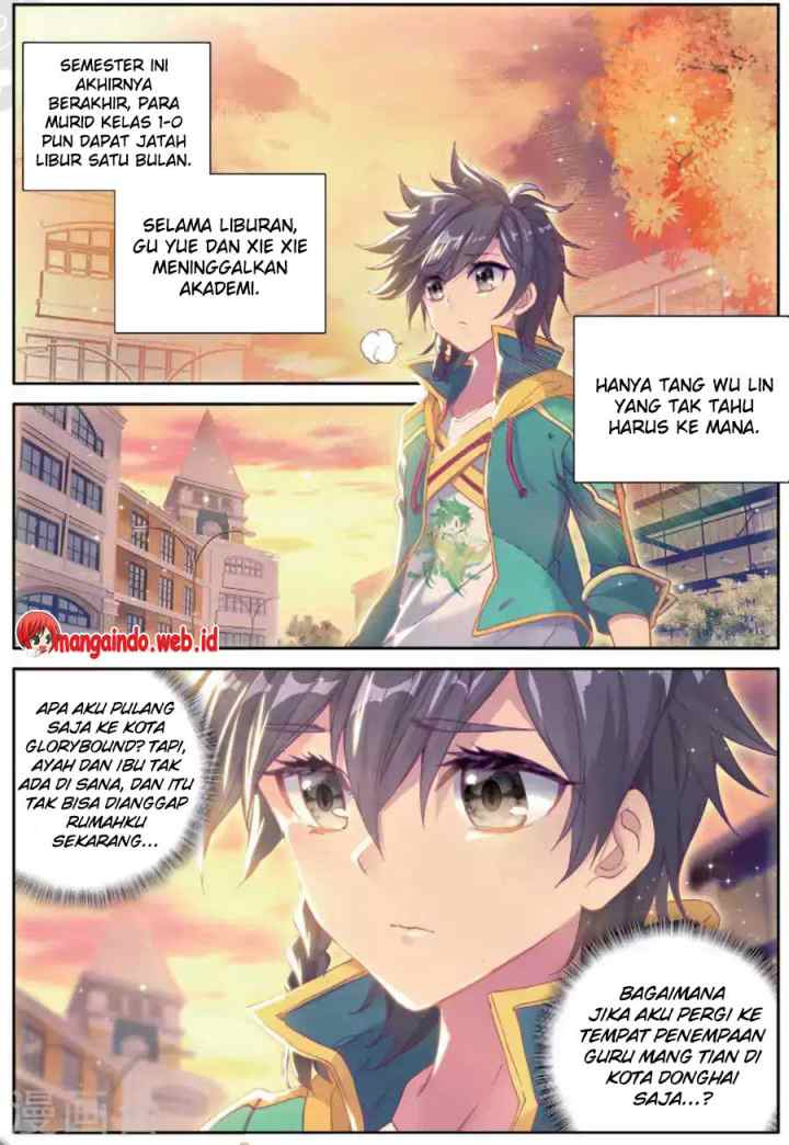 Soul Land 3 chapter 71 halaman 16