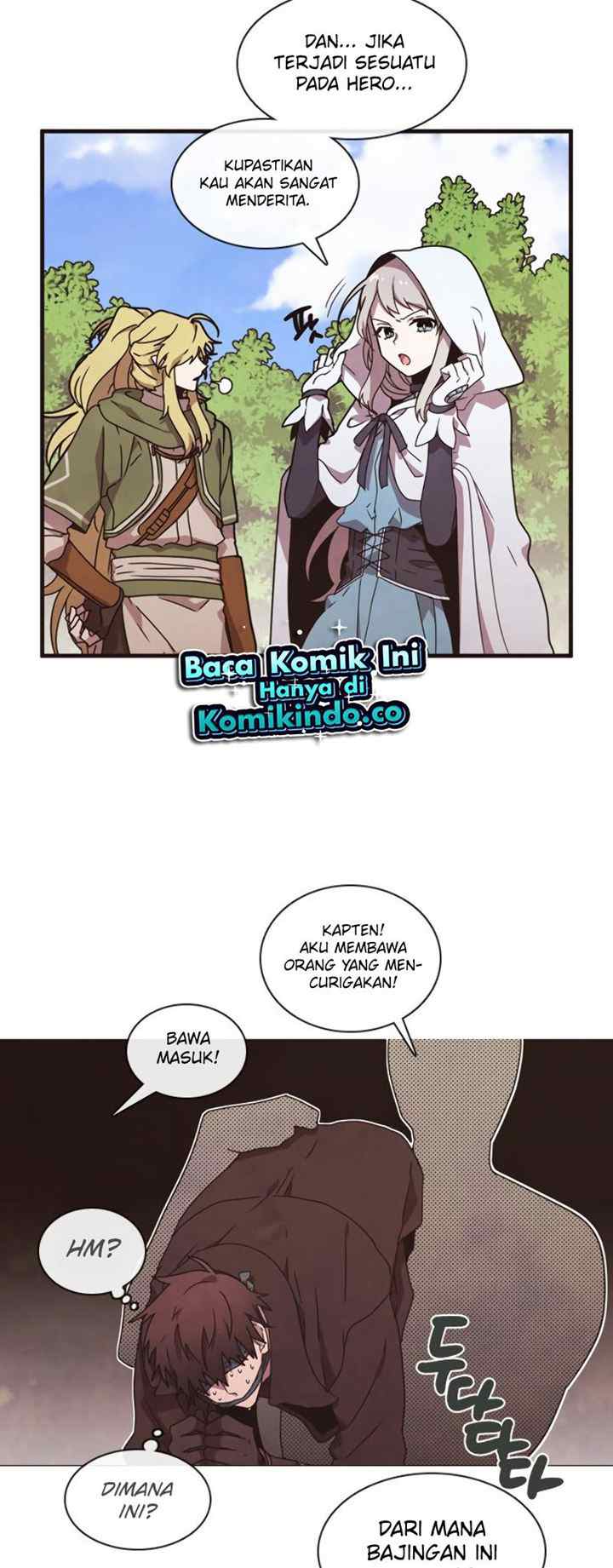 Miracle Hero! chapter 18 halaman 12