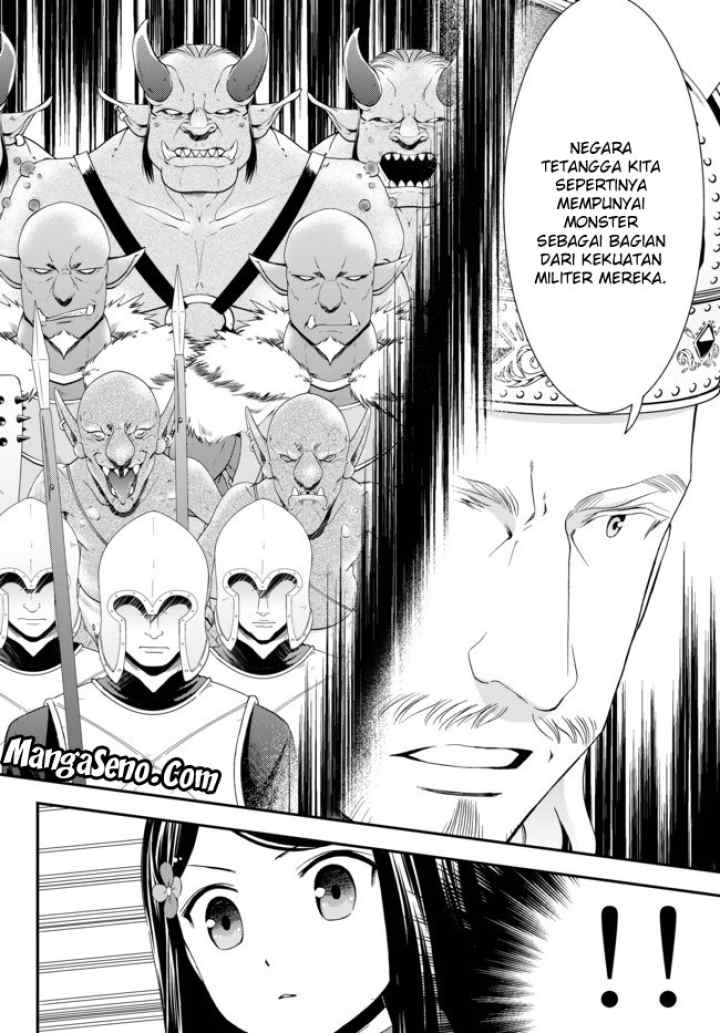 Saving 80,000 Gold Coins in the Different World for My Old Age chapter 28 halaman 8