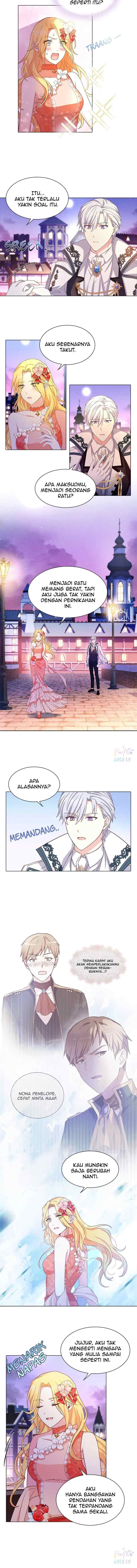One Night with Emperor chapter 12 halaman 12