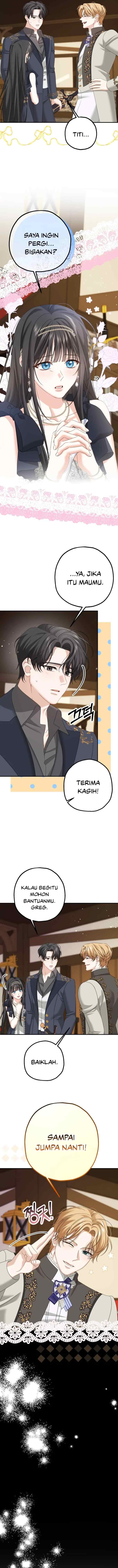 The Obsessive Male Lead Made Me The Female Lead chapter 11 halaman 7