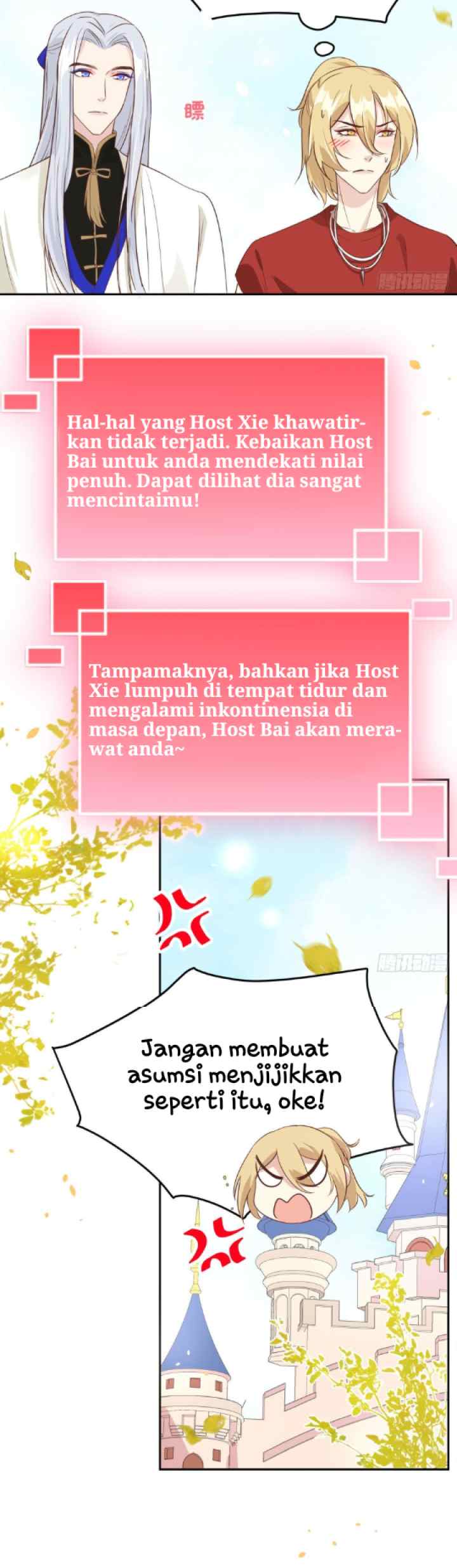 Cultivation Daddy chapter 37 halaman 8