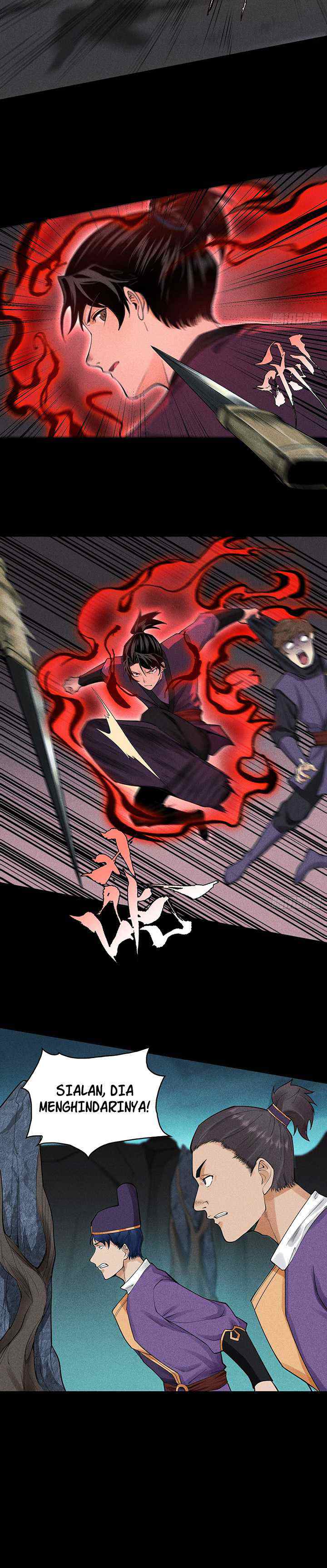 El Guerrero Digno de los Cielos chapter 12 halaman 11