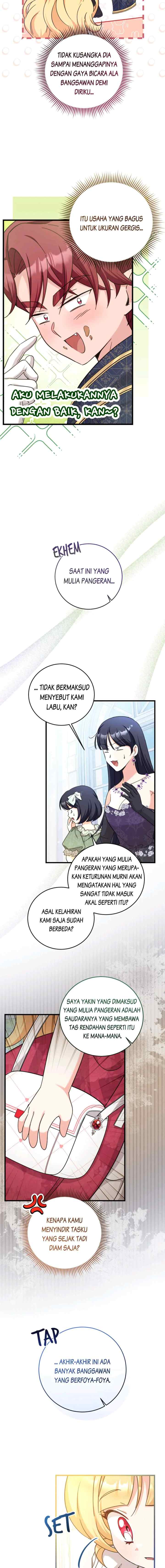 Pharmacist Princess chapter 51 halaman 7