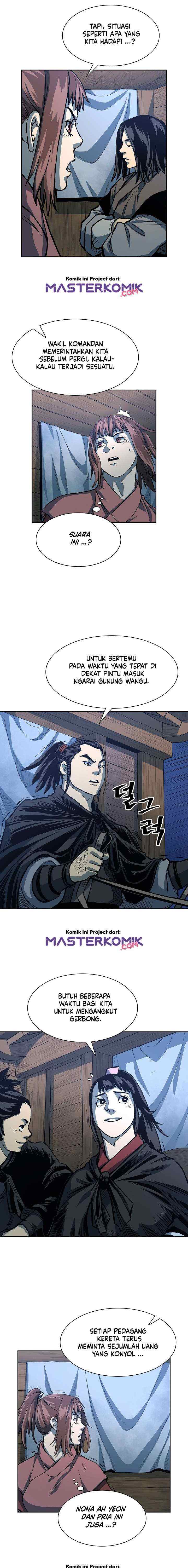 Record of the War God chapter 89 halaman 4