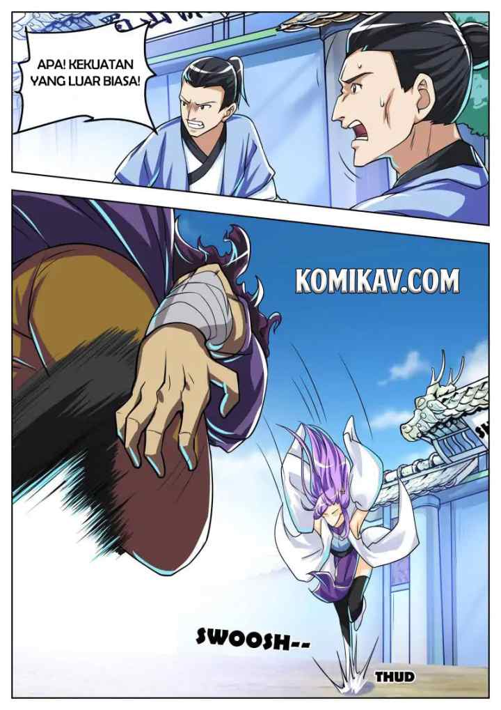 The Top Clan Leader In History chapter 58 halaman 9