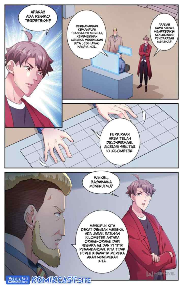 I Have a Mansion In The Post-Apocalyptic World chapter 518 halaman 11