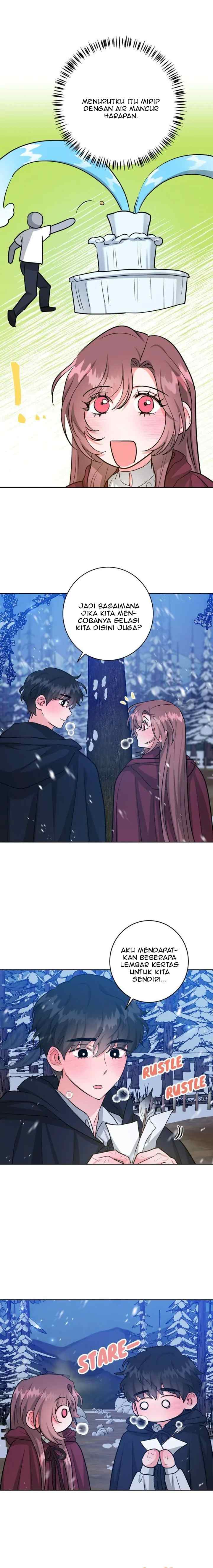 The Northern Duke Needs a Warm Hug chapter 69 halaman 7