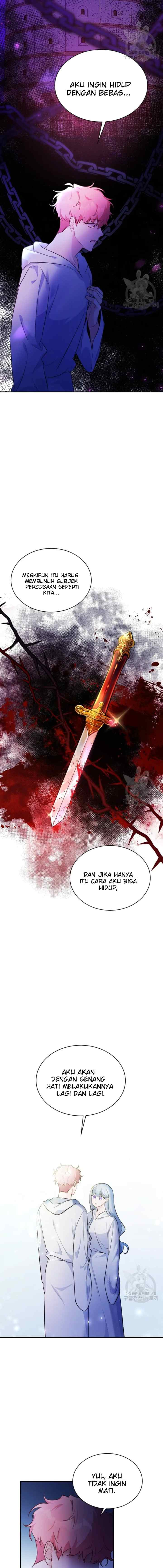 I'm Going to Rewrite the Devastating Novel chapter 8 halaman 8