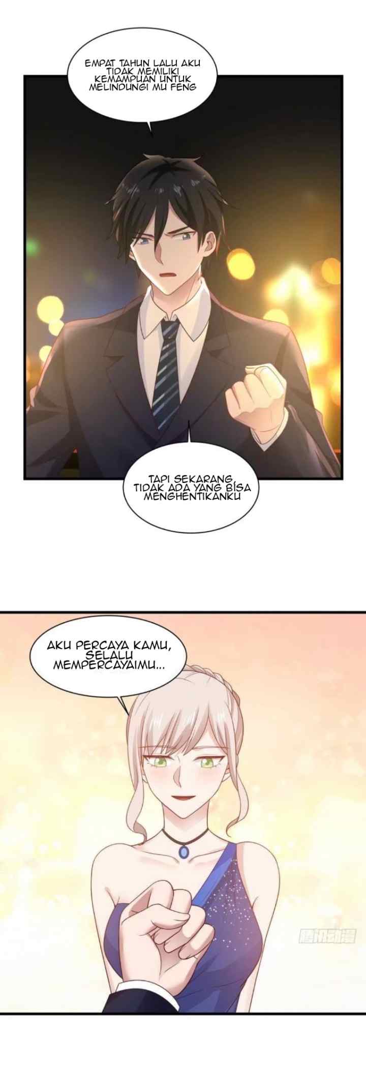 Metropolitan Killing Arrogant Immortal chapter 14 halaman 11