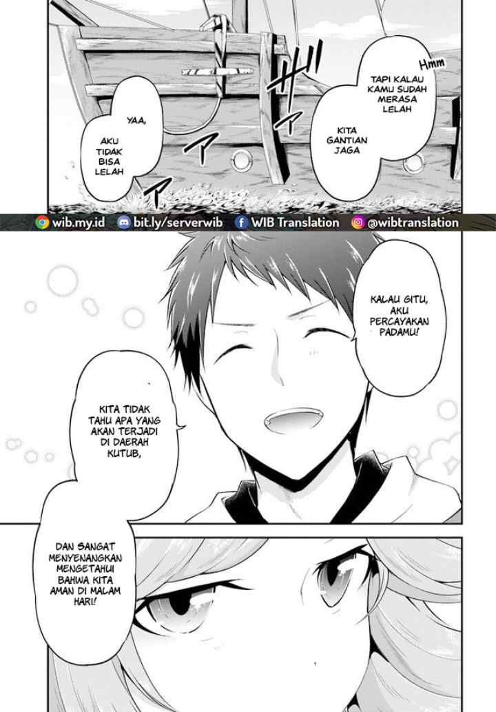 Isekai Cheat Survival Meshi chapter 21 halaman 16