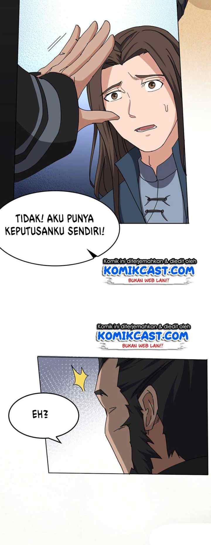 Chaotic Sword God chapter 118 halaman 14