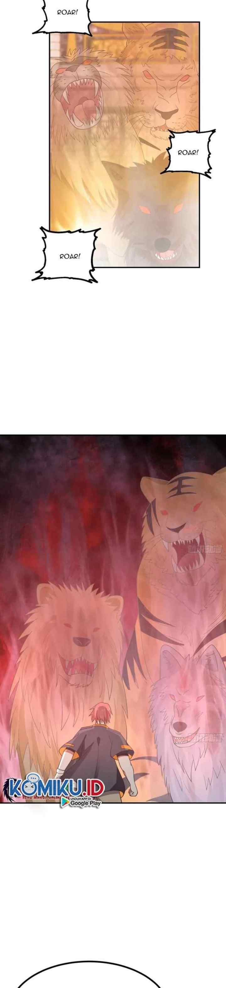 I Have a Dragon on My Body chapter 610 halaman 7