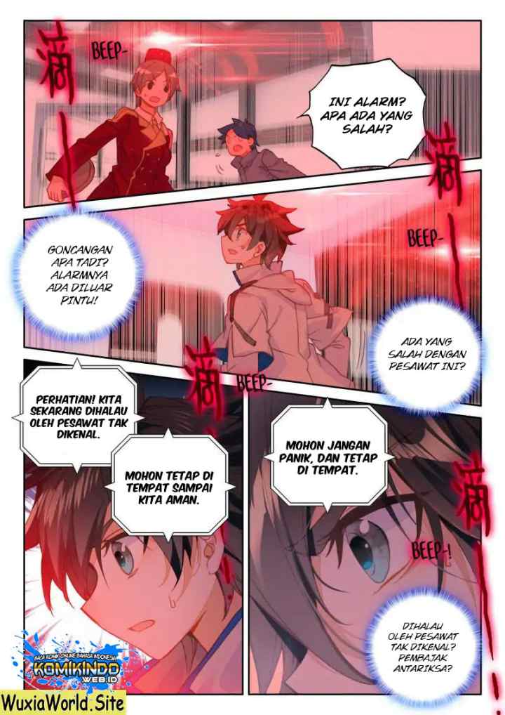 Soul Land 4 chapter 73 halaman 9