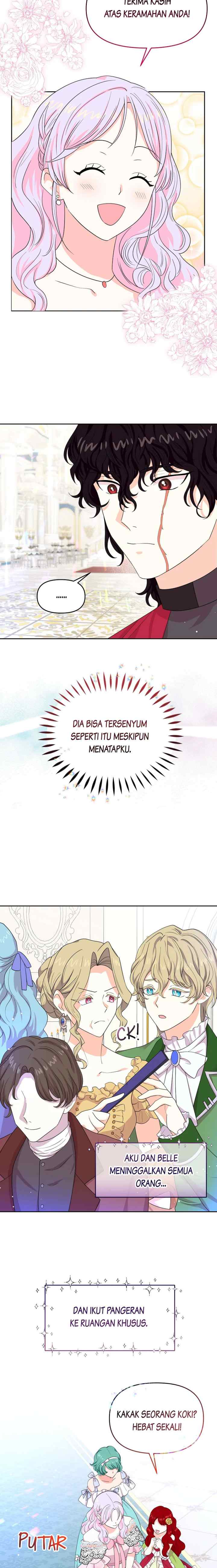 She Came Back and Opened a Dessert Shop chapter 12 halaman 9
