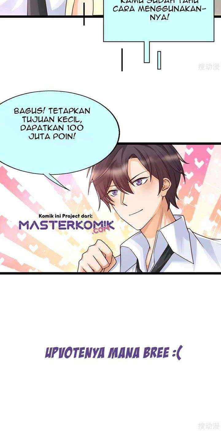 The Goddes Took Me To Be a Master chapter 25 halaman 11