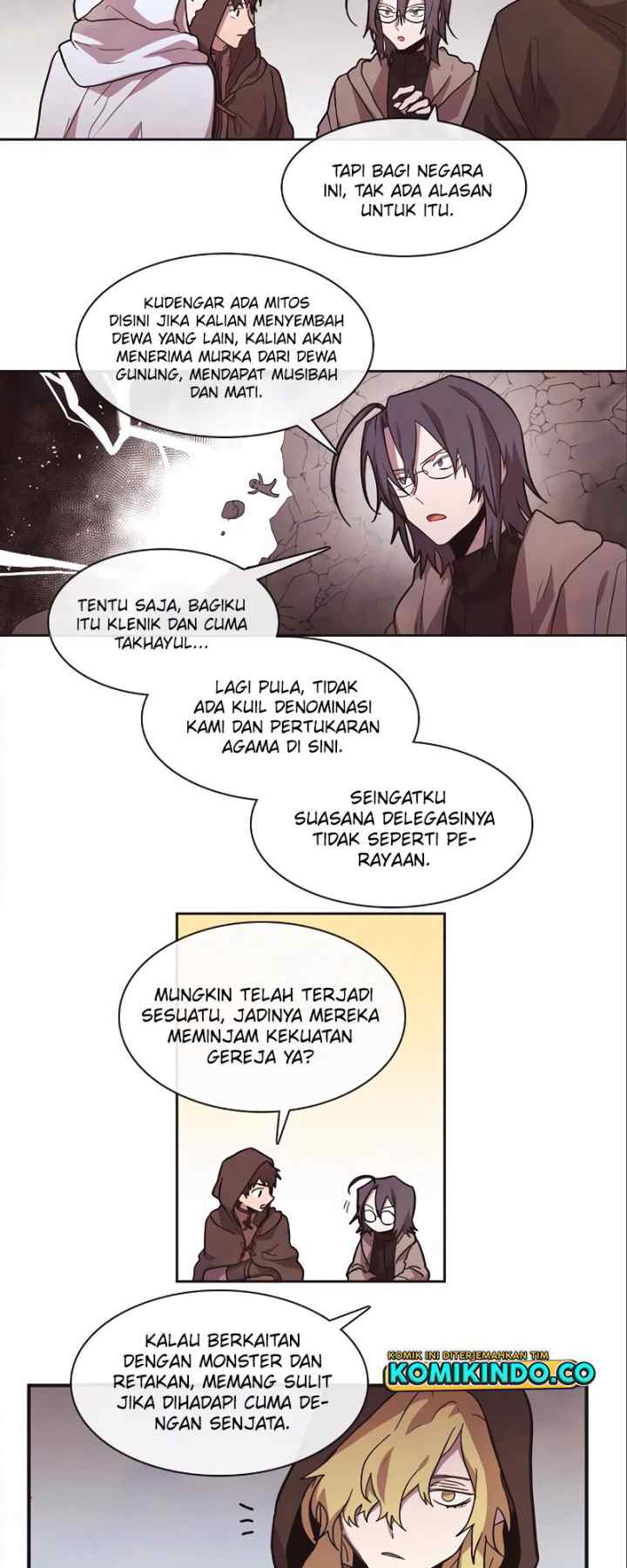 Miracle Hero! chapter 42 halaman 15