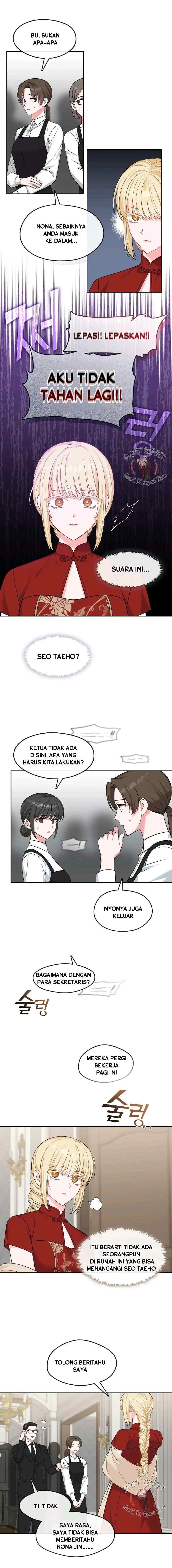 Fly Me to The Moon chapter 52 halaman 9