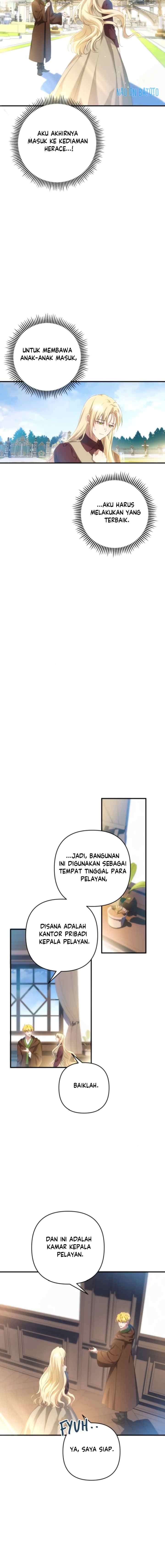 The Extra Guardian Missed The Right Time to Leave chapter 17 halaman 13